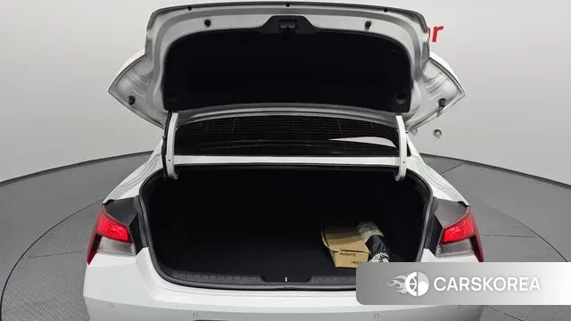 Hyundai Avante (CN7) id 3488353 из Кореи 11