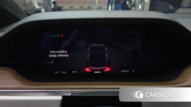 Tesla Model X id 4433032 из Кореи 11