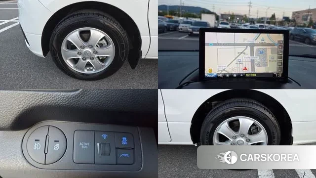 Hyundai The New Grand Starex id 2902269 из Кореи 11