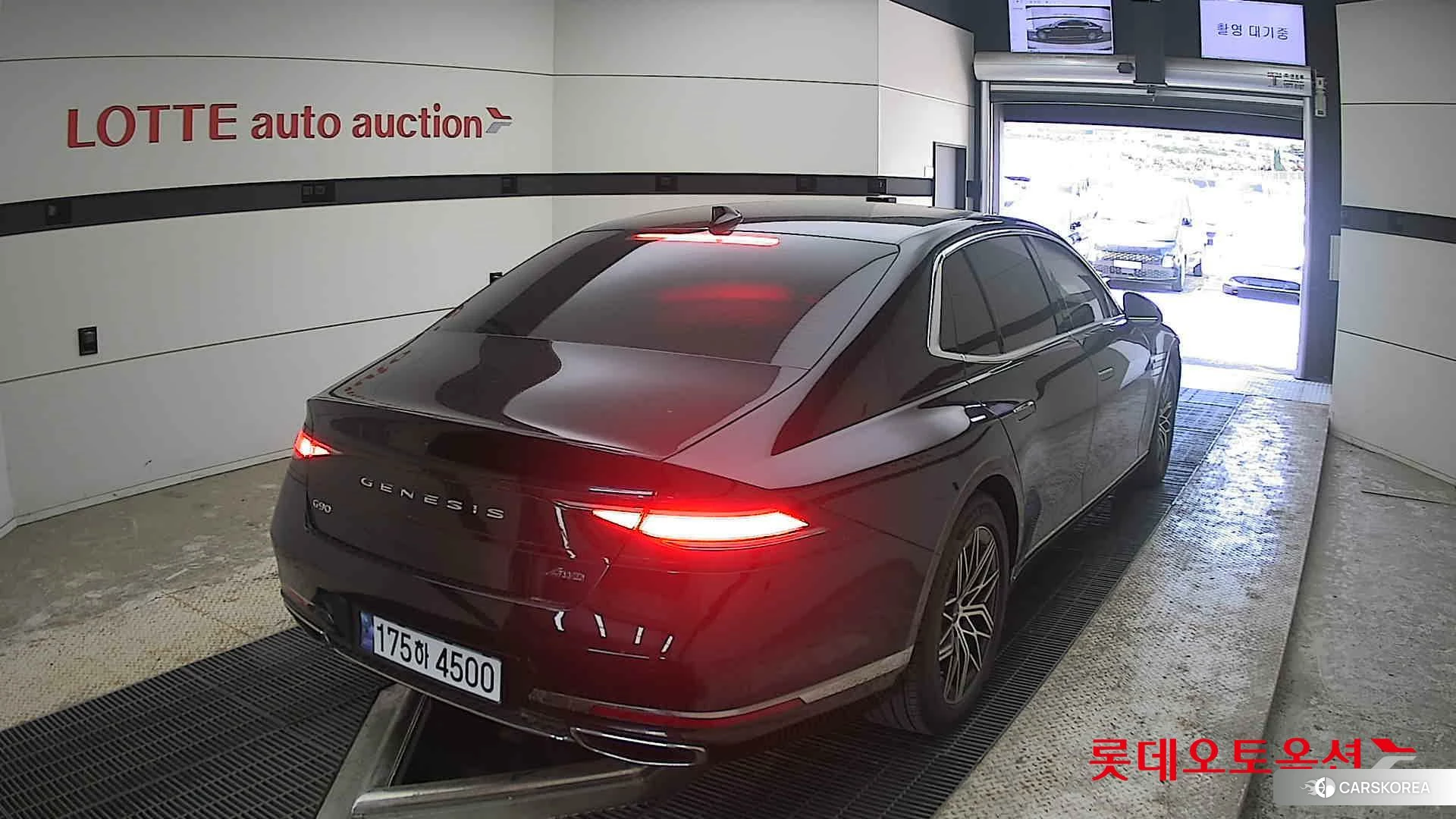 Hyundai G90 id 4296773 из Кореи 11