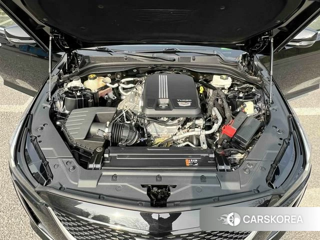 Cadillac CT5 id 3919246 из Китая 11
