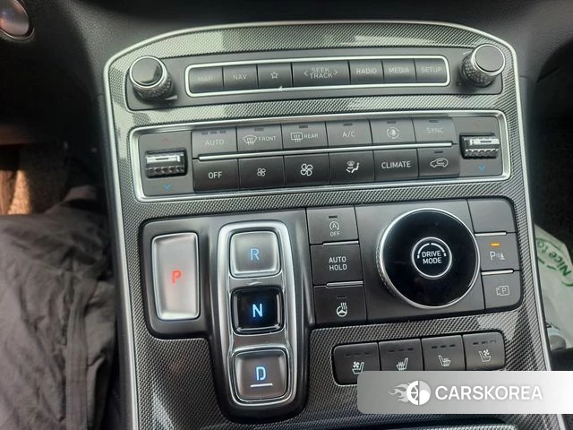 Hyundai The New Santa Fe id 4402418 из Кореи 11