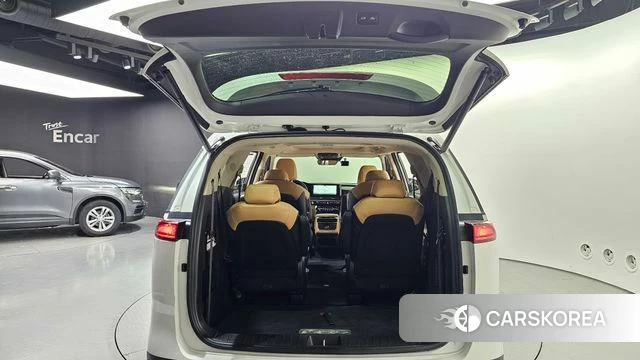 Kia Carnival 4th generation id 4591937 из Кореи 11