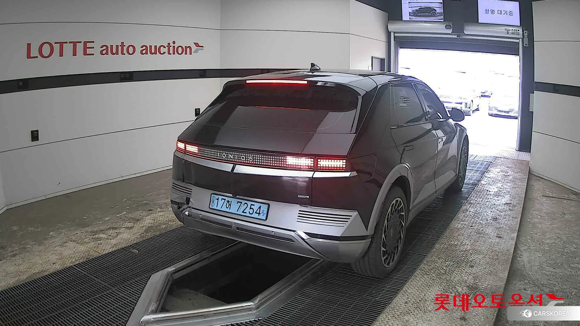 Hyundai IONIQ 5 id 3888317 из Кореи 11