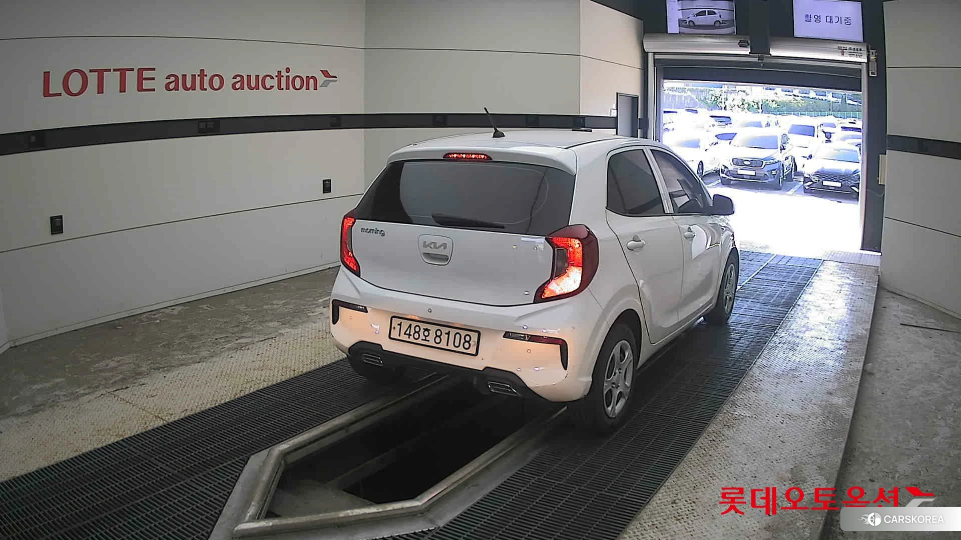 Kia Morning id 4679353 из Кореи 11