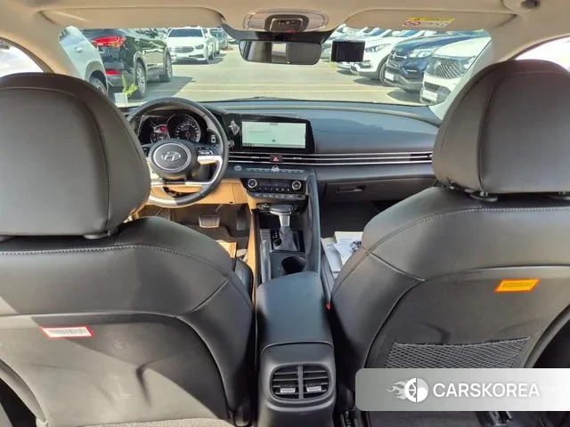 Hyundai Avante (CN7) id 3098093 из Кореи 11