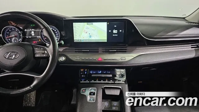 Hyundai The New Grandeur IG id 2906601 из Кореи 11