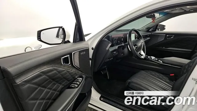 Kia K8 Hybrid id 2670685 из Кореи 11