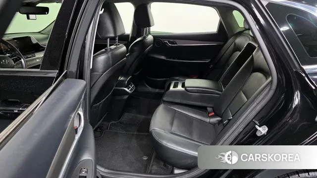 Hyundai The New Grandeur IG Hybrid id 3023670 из Кореи 11