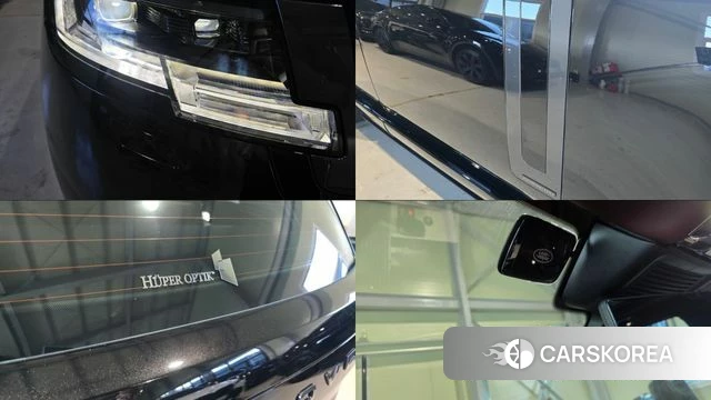Land Rover Range Rover 5th Generation id 4474078 из Кореи 11