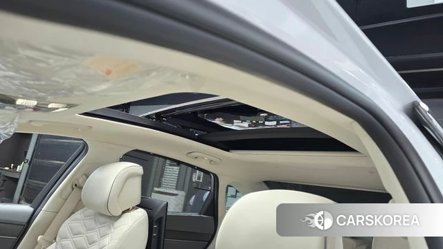 Genesis G80 (RG3) id 4468290 из Кореи 11