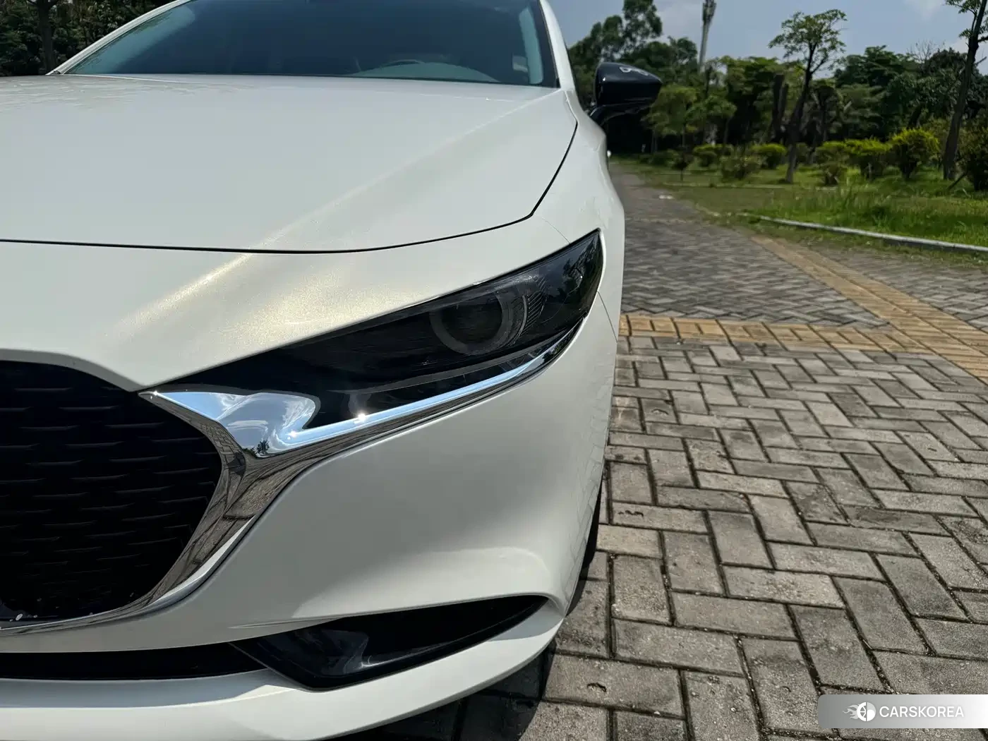 Mazda 3 id 4545803 из Китая 11