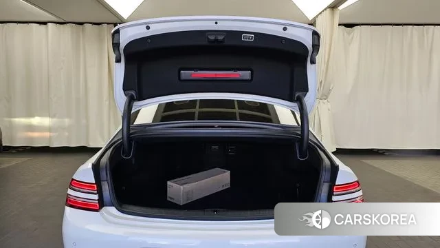 Genesis G80 (RG3) id 3349311 из Кореи 11