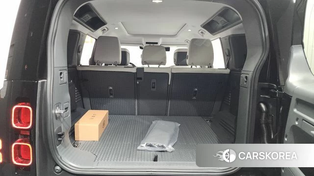 Land Rover Defender (L663) id 3850114 из Кореи 11