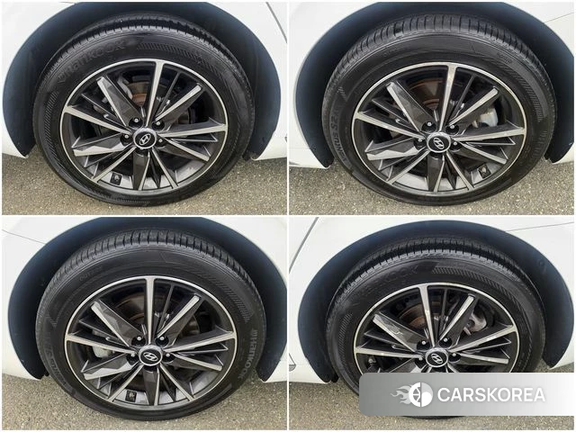Hyundai The New Grandeur IG id 4604778 из Кореи 11