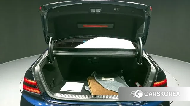 Genesis G90 id 3144278 из Кореи 11