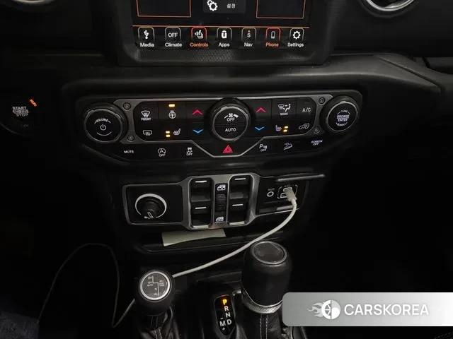 Jeep Wrangler (JL) id 3601526 из Кореи 11