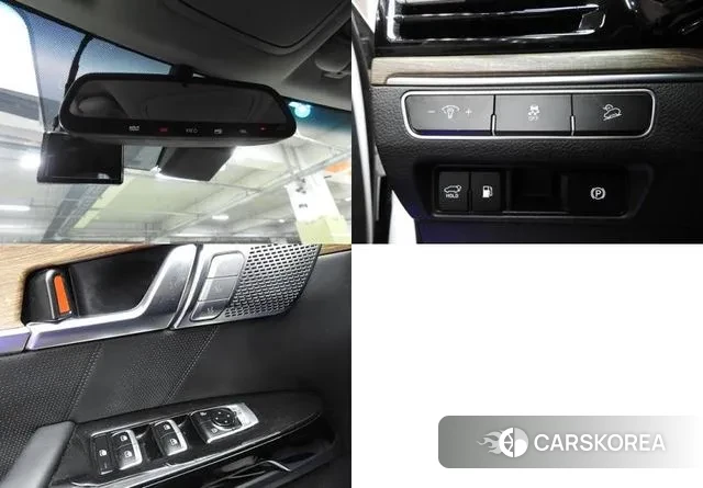 Kia Mohave Master id 3597554 из Кореи 11