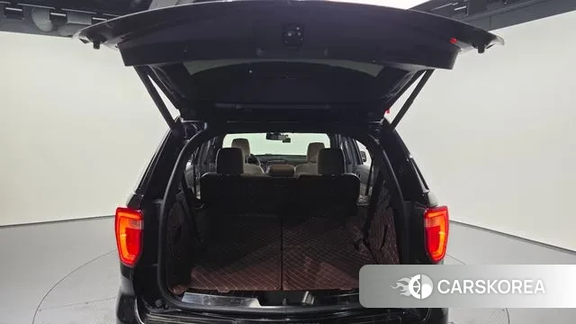 Ford Explorer id 3583159 из Кореи 11