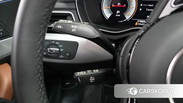 Audi A4 (B9) id 4488297 из Кореи 11