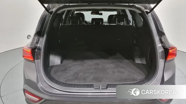 Hyundai Santa Fe TM id 3464834 из Кореи 11