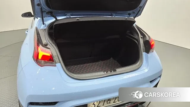 Hyundai Veloster (JS) id 3728128 из Кореи 11