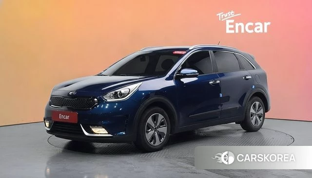 Kia Niro id 4483028 из Кореи 11
