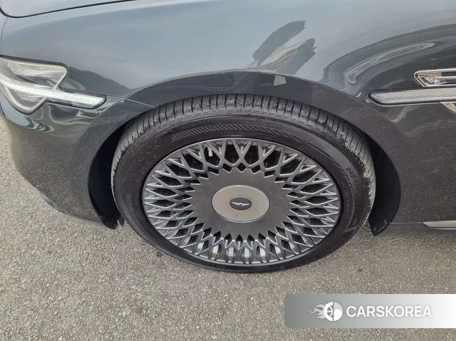 Genesis G90 id 3547257 из Кореи 11