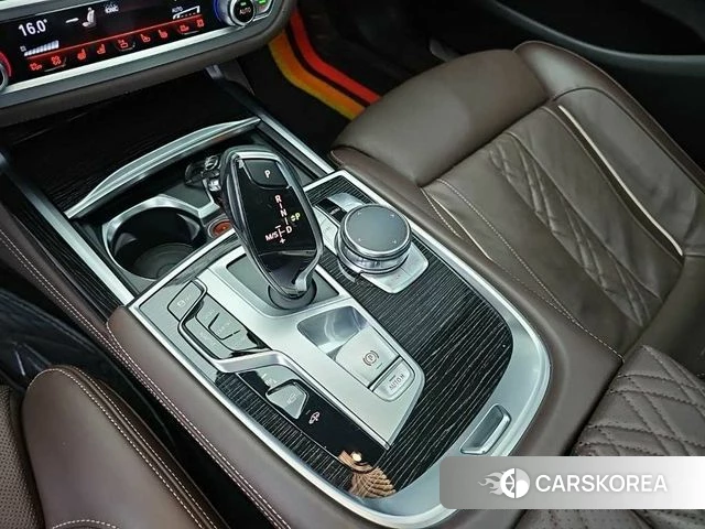 BMW 7 Series (G11) id 4780975 из Кореи 11