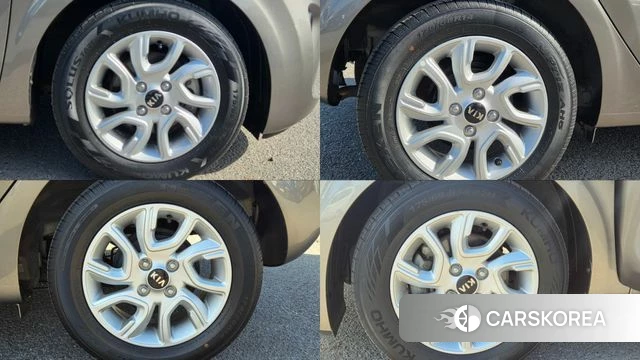 Kia All New Morning (JA) id 4345387 из Кореи 11