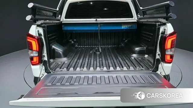 Ssangyong The New Rexton Sport id 3305180 из Кореи 11