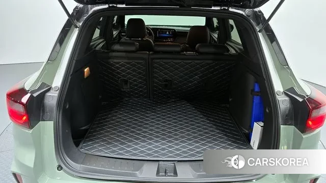 Chevrolet (GM Daewoo) The New Trail Blazer id 2963687 из Кореи 11