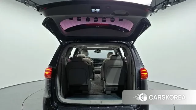 Kia The New Carnival id 3429335 из Кореи 11