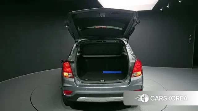 Chevrolet (GM Daewoo) The New Trax id 3248579 из Кореи 11