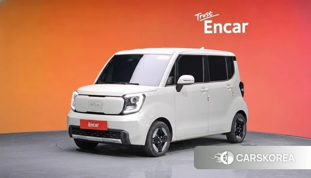 Kia The New Kia Ray EV id 4499851 из Кореи 10