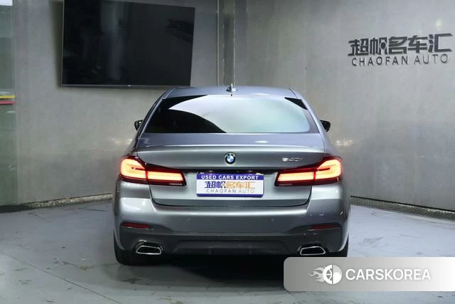 BMW 5 series (imported) id 4220950 из Китая 11