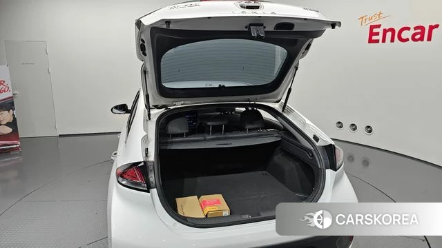 Hyundai The New Ionic Hybrid id 4325236 из Кореи 11