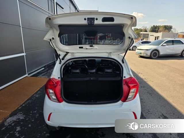Chevrolet (GM Daewoo) The New Spark id 4384210 из Кореи 11