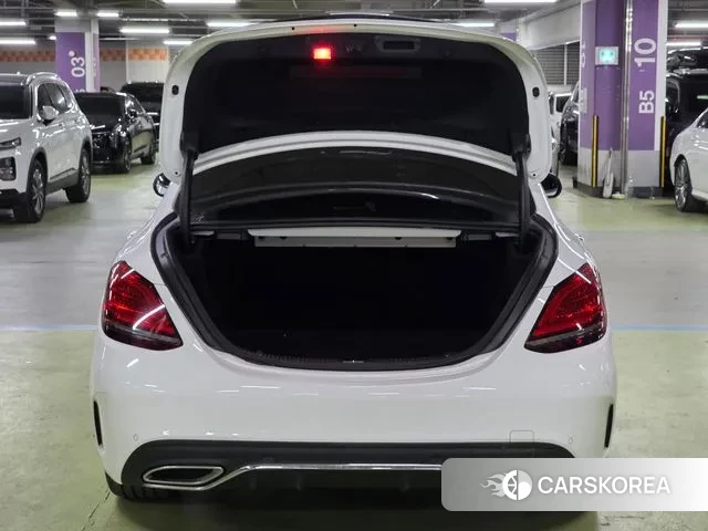 Mercedes-Benz C-Class W205 id 3439710 из Кореи 11