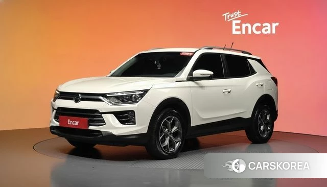 Ssangyong Beautiful Korando id 4779979 из Кореи 11