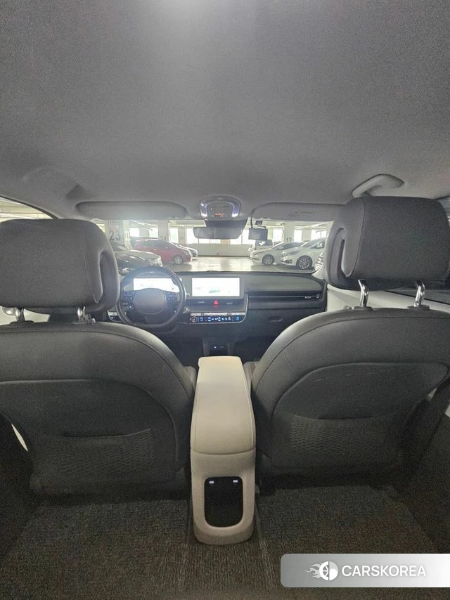 Hyundai Ionic 5 id 4577041 из Кореи 11