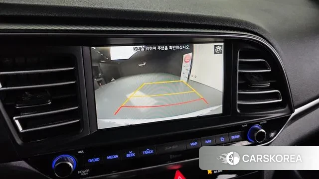 Hyundai The New Avante AD id 3505002 из Кореи 11