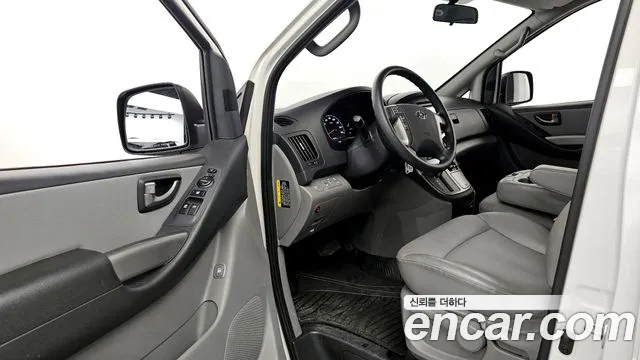 Hyundai The New Grand Starex id 2664508 из Кореи 11