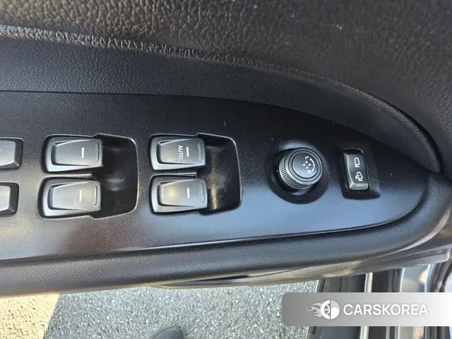 Ssangyong Rexton Sports id 3297199 из Кореи 11