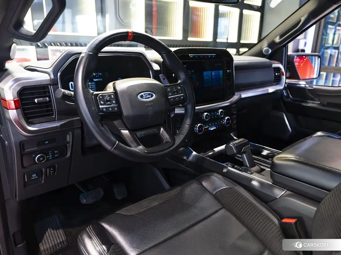 Ford F-150 id 4599767 из Китая 11