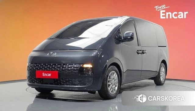 Hyundai Staria id 4905781 из Кореи 11