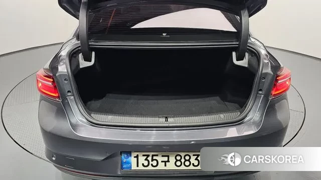 Renault Korea (Samsung) The New SM6 id 3361255 из Кореи 11