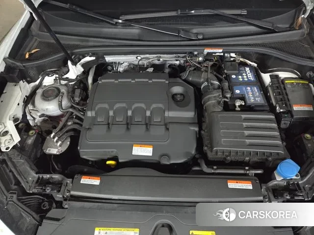 Audi Q3 (F3) id 3509393 из Кореи 11