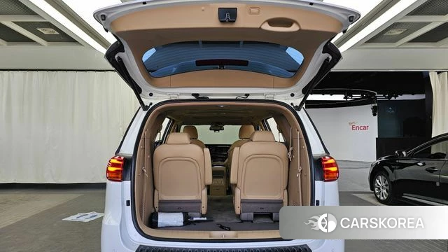 Kia The New Carnival id 3834043 из Кореи 11