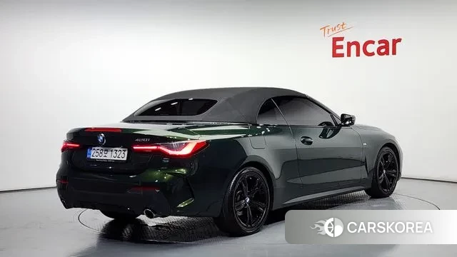 BMW 4 Series (G22) id 3053489 из Кореи 11